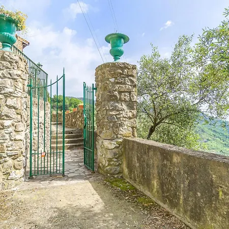 Appartement Lovely In Moneglia Ge With Kitchen