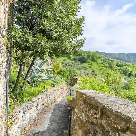 Appartement Lovely In Moneglia Ge With Kitchen