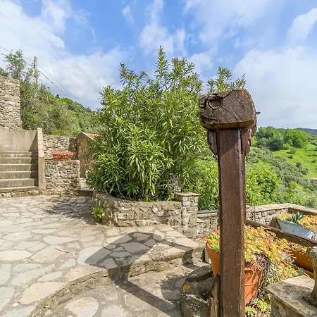 Lovely In Moneglia Ge With Kitchen *