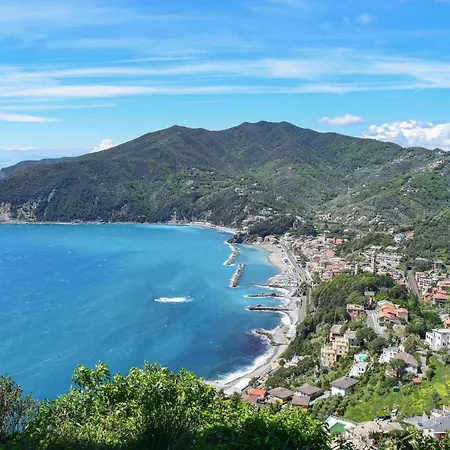 Lovely In Moneglia Ge With Kitchen Апартаменты *
