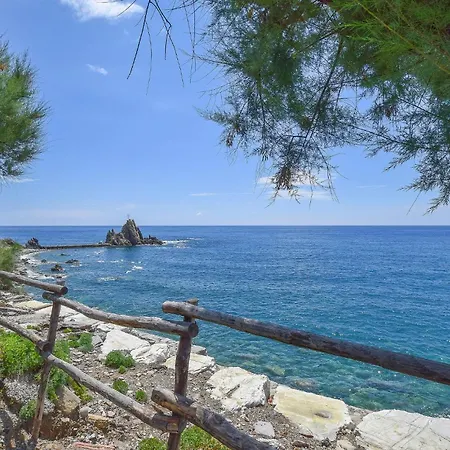 Lovely In Moneglia Ge With Kitchen Appartement Bracco