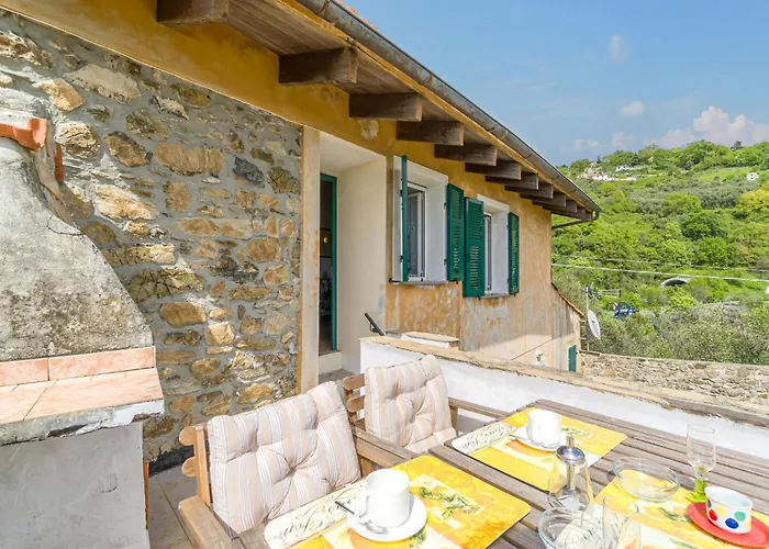 In Moneglia Ge * Bracco