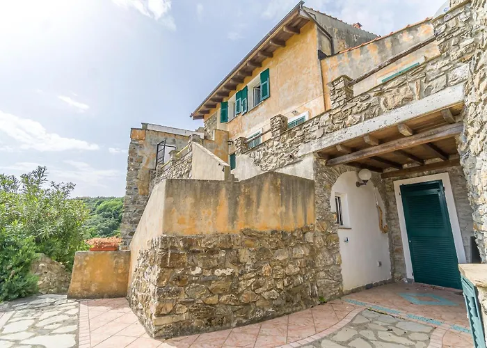 In Moneglia Ge Appartement Bracco